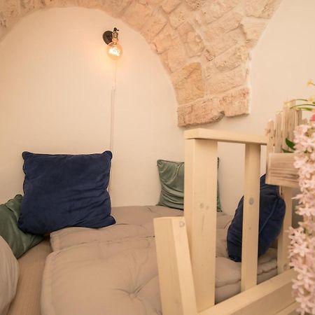 La Casetta Glamour Ostuni Dış mekan fotoğraf