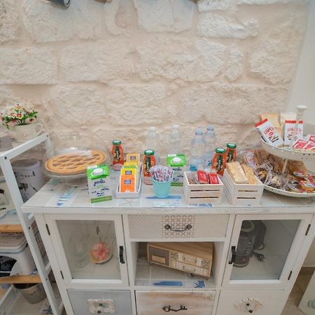 La Casetta Glamour Ostuni Dış mekan fotoğraf