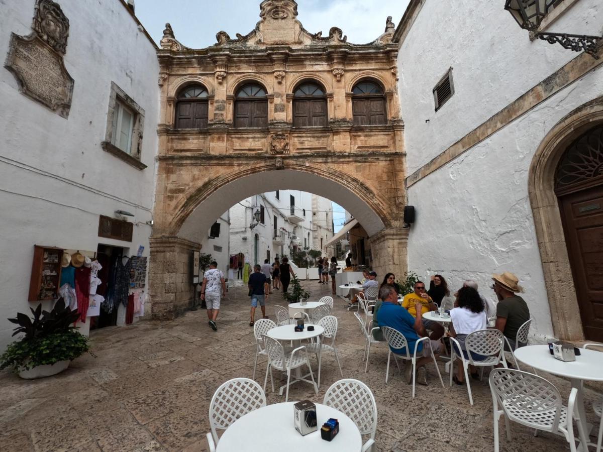 La Casetta Glamour Ostuni Dış mekan fotoğraf