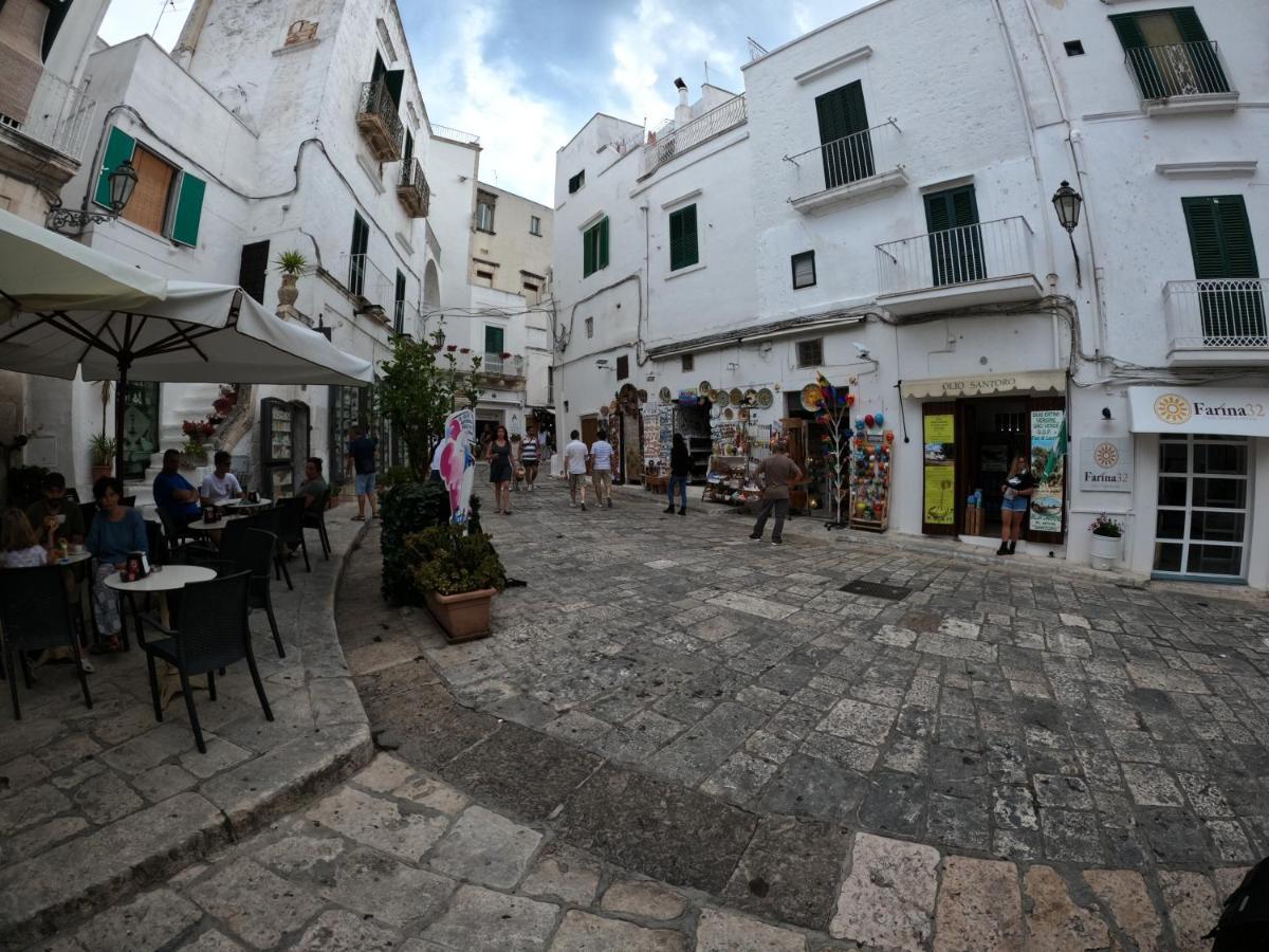 La Casetta Glamour Ostuni Dış mekan fotoğraf