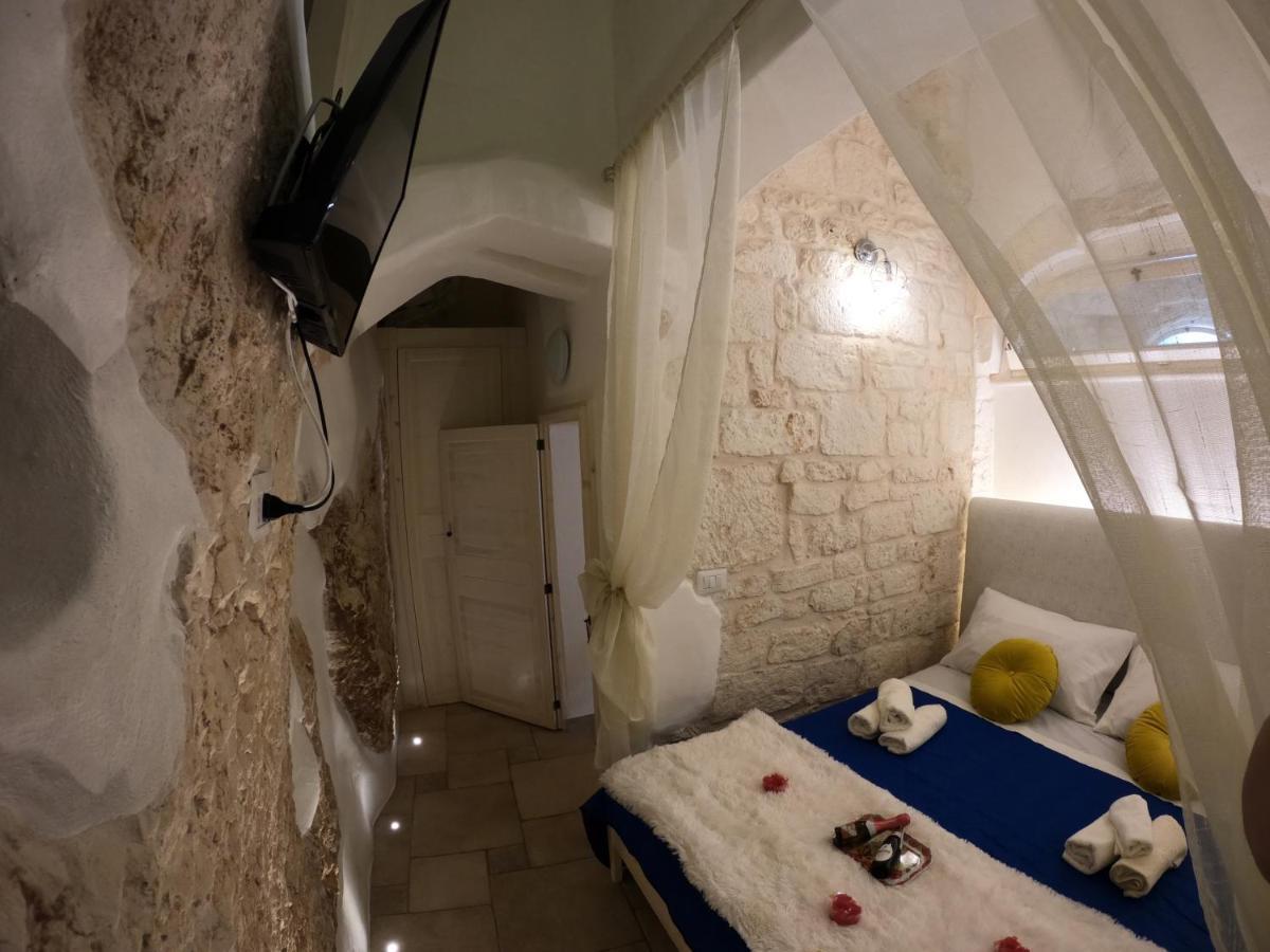 La Casetta Glamour Ostuni Dış mekan fotoğraf