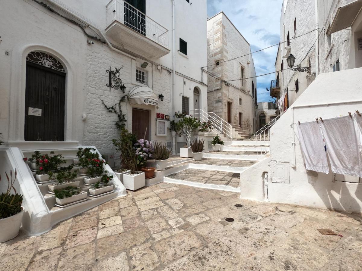 La Casetta Glamour Ostuni Dış mekan fotoğraf