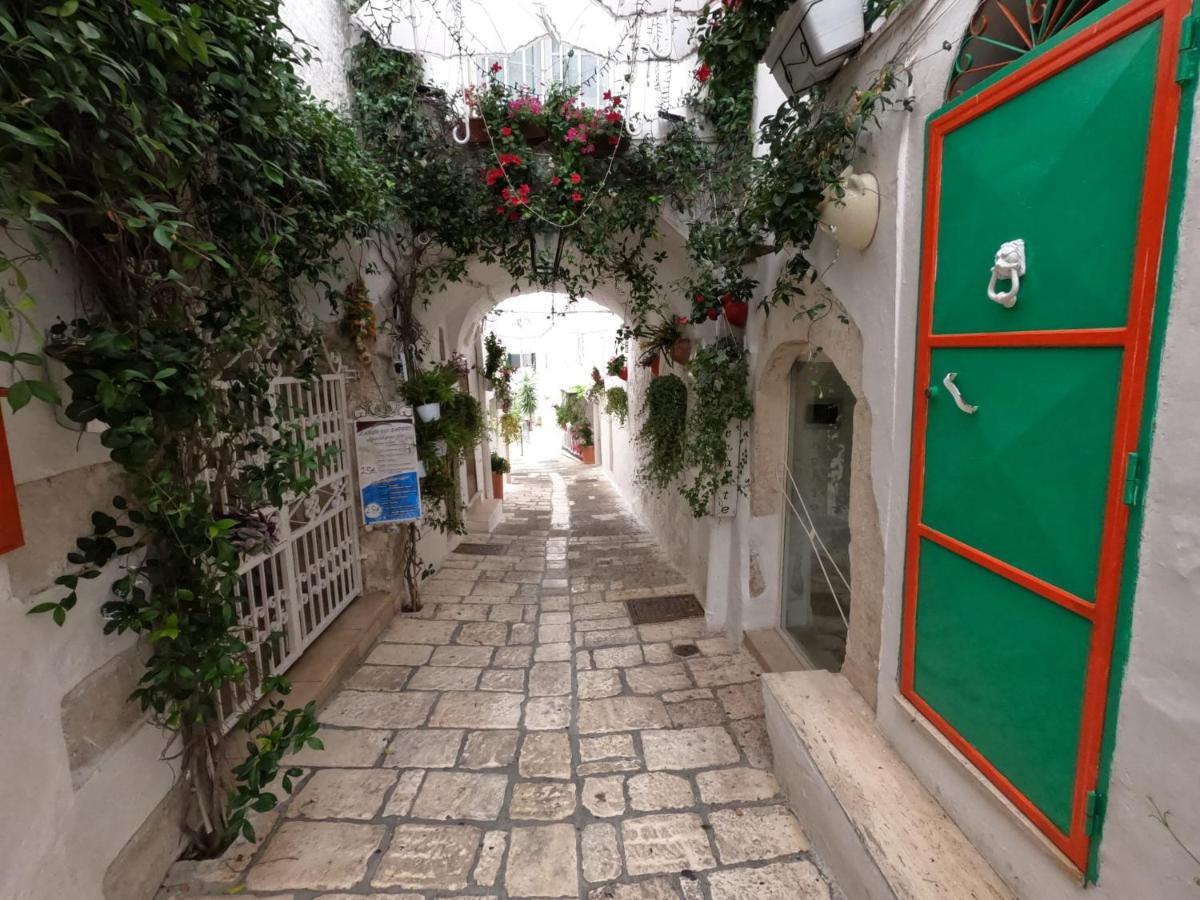 La Casetta Glamour Ostuni Dış mekan fotoğraf