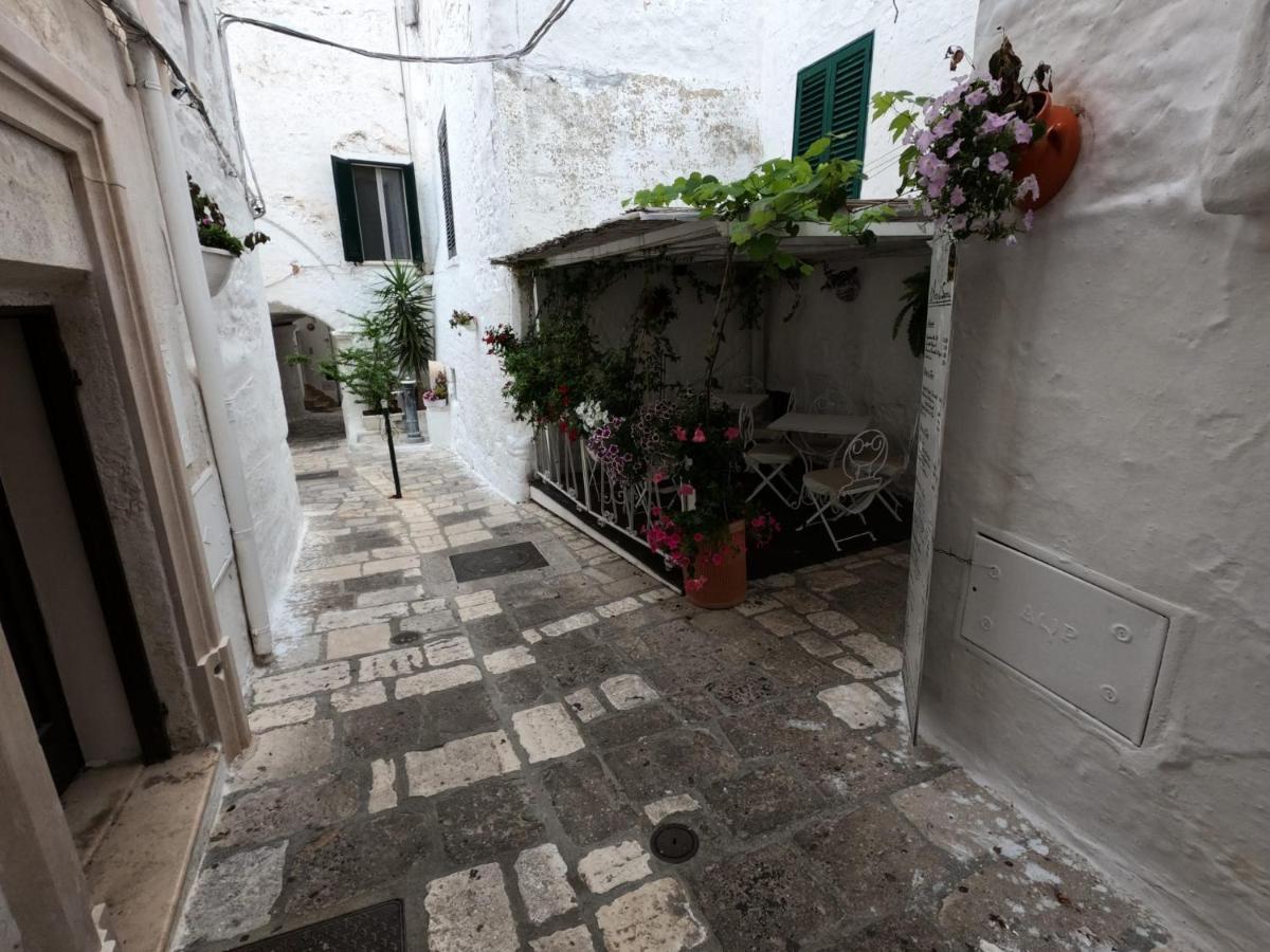 La Casetta Glamour Ostuni Dış mekan fotoğraf