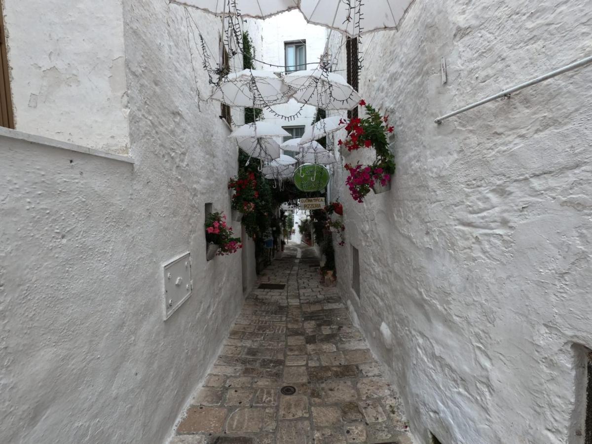 La Casetta Glamour Ostuni Dış mekan fotoğraf