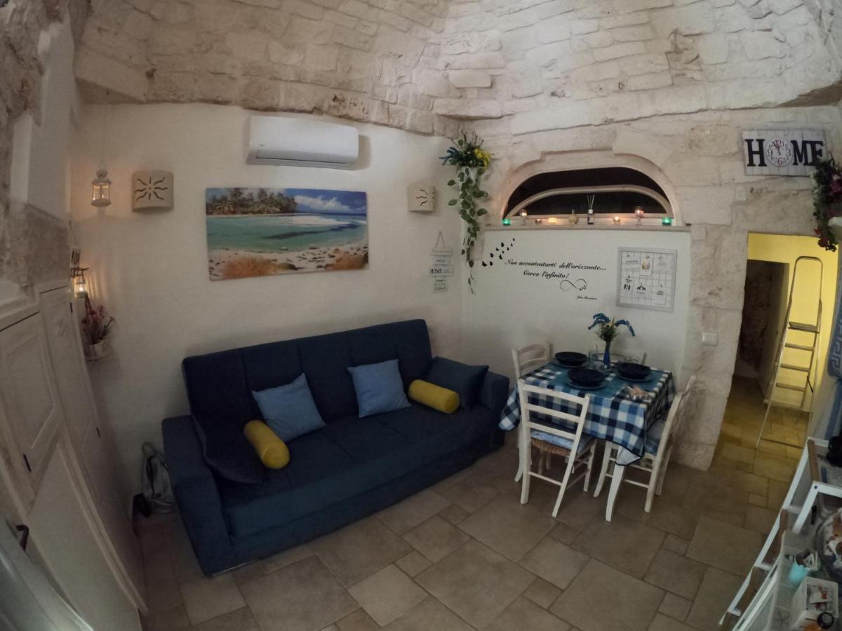 La Casetta Glamour Ostuni Dış mekan fotoğraf