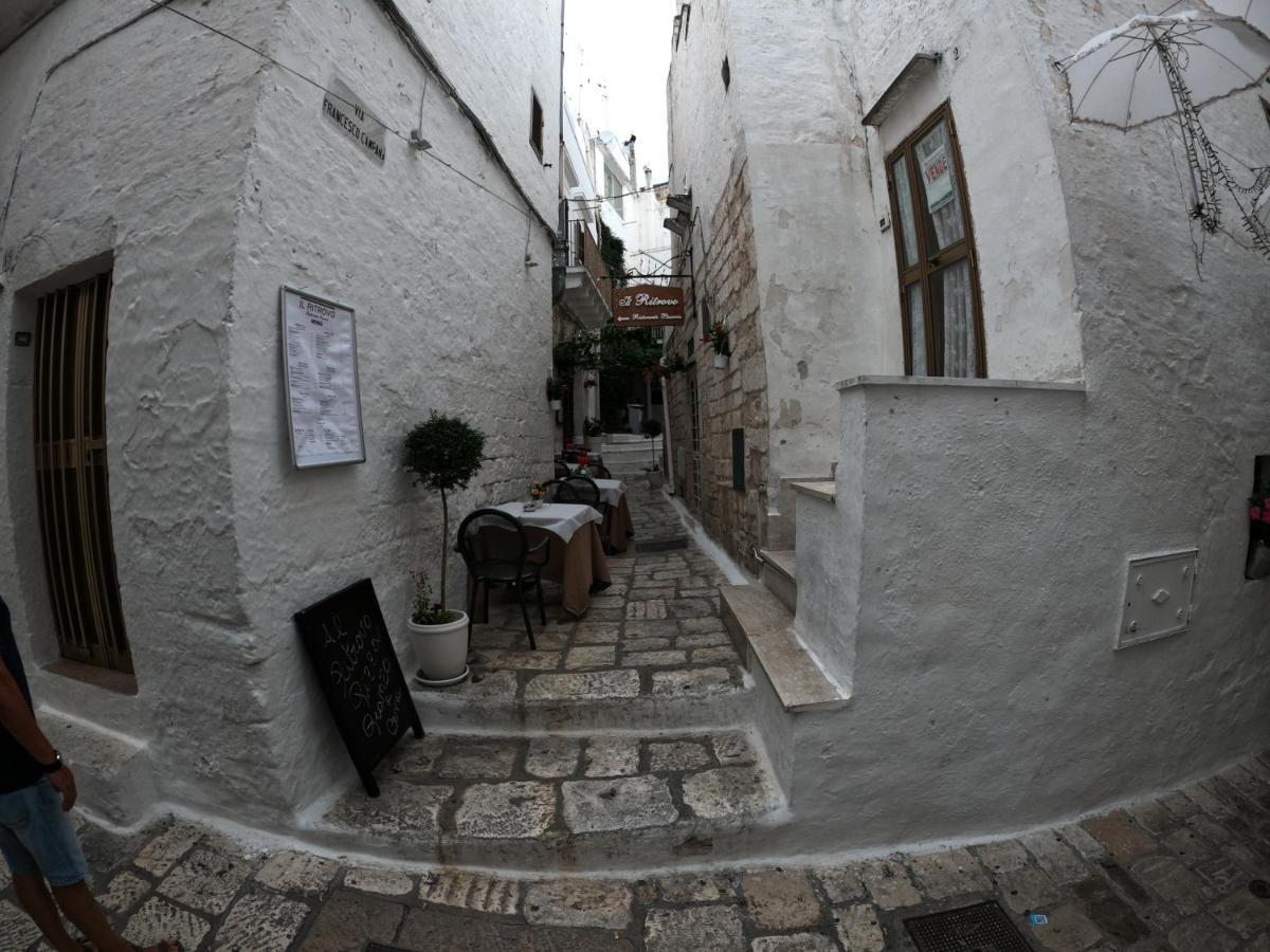 La Casetta Glamour Ostuni Dış mekan fotoğraf