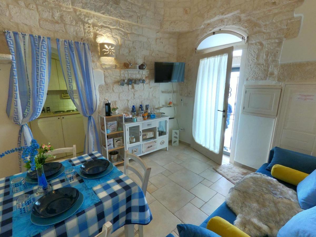 La Casetta Glamour Ostuni Dış mekan fotoğraf