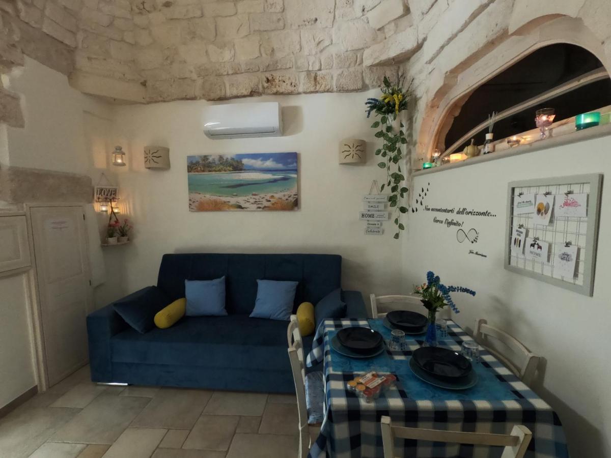 La Casetta Glamour Ostuni Dış mekan fotoğraf