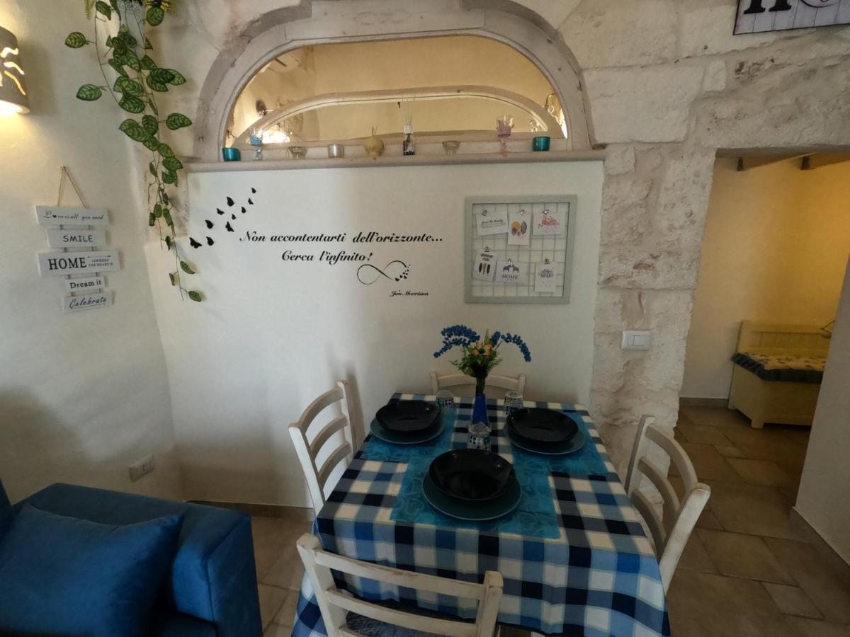 La Casetta Glamour Ostuni Dış mekan fotoğraf