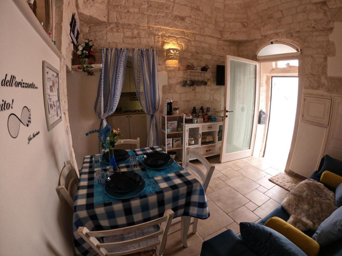La Casetta Glamour Ostuni Dış mekan fotoğraf