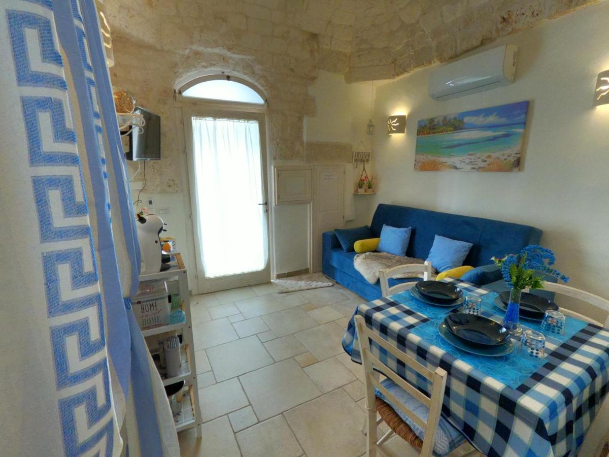 La Casetta Glamour Ostuni Dış mekan fotoğraf