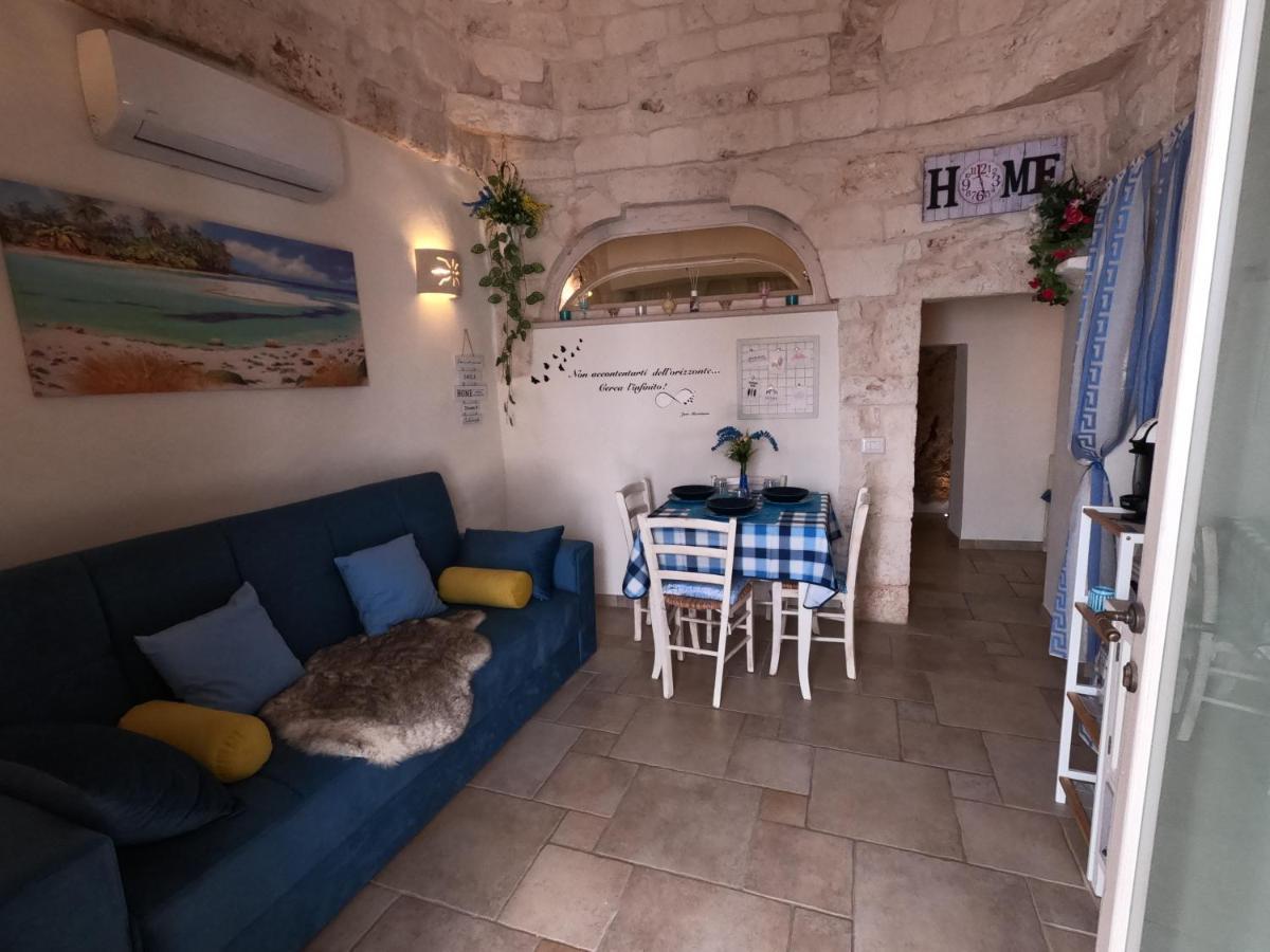 La Casetta Glamour Ostuni Dış mekan fotoğraf