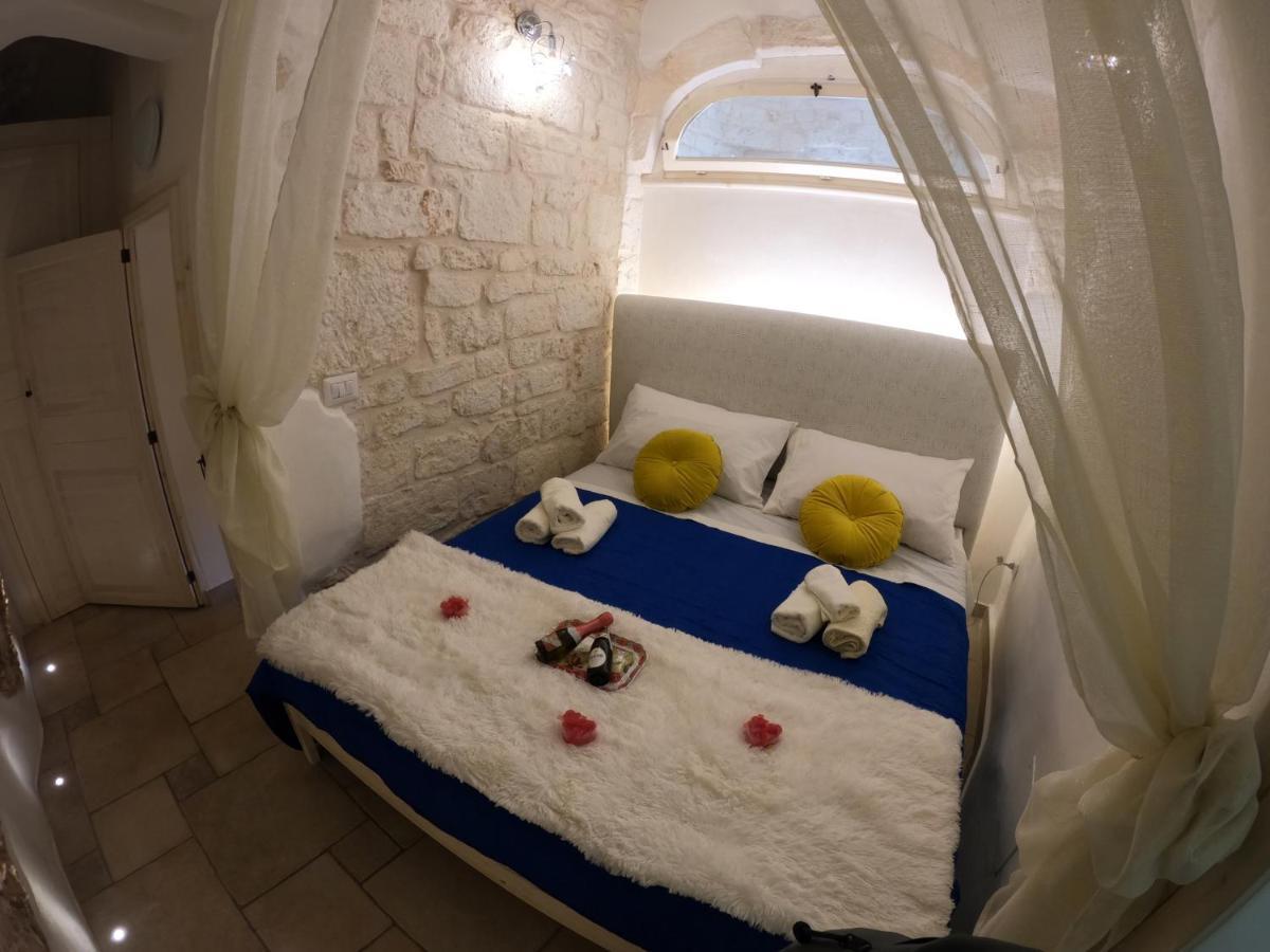 La Casetta Glamour Ostuni Dış mekan fotoğraf