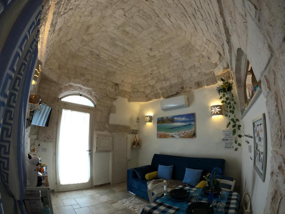 La Casetta Glamour Ostuni Dış mekan fotoğraf