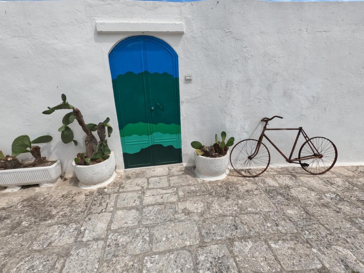 La Casetta Glamour Ostuni Dış mekan fotoğraf