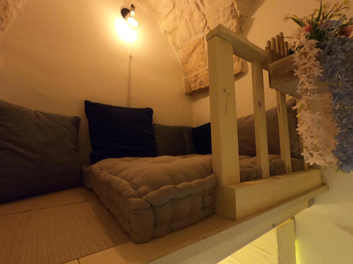 La Casetta Glamour Ostuni Dış mekan fotoğraf