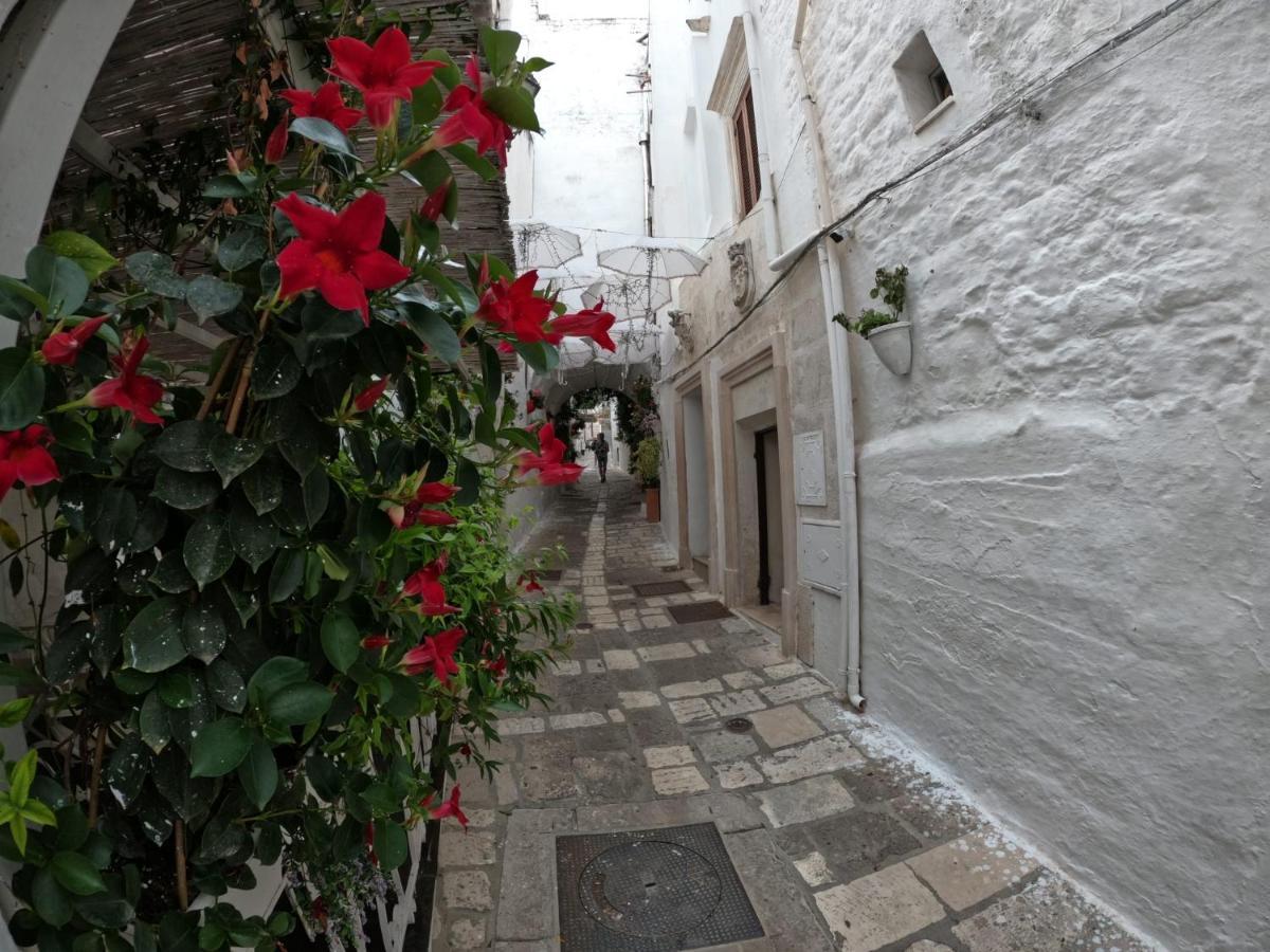 La Casetta Glamour Ostuni Dış mekan fotoğraf
