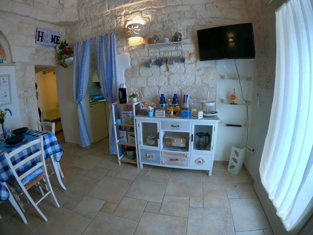 La Casetta Glamour Ostuni Dış mekan fotoğraf