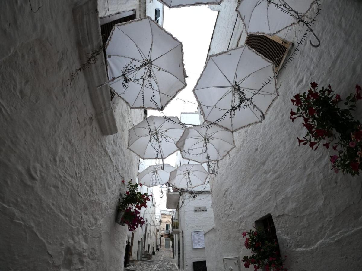 La Casetta Glamour Ostuni Dış mekan fotoğraf