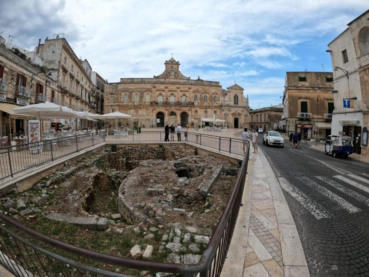 La Casetta Glamour Ostuni Dış mekan fotoğraf