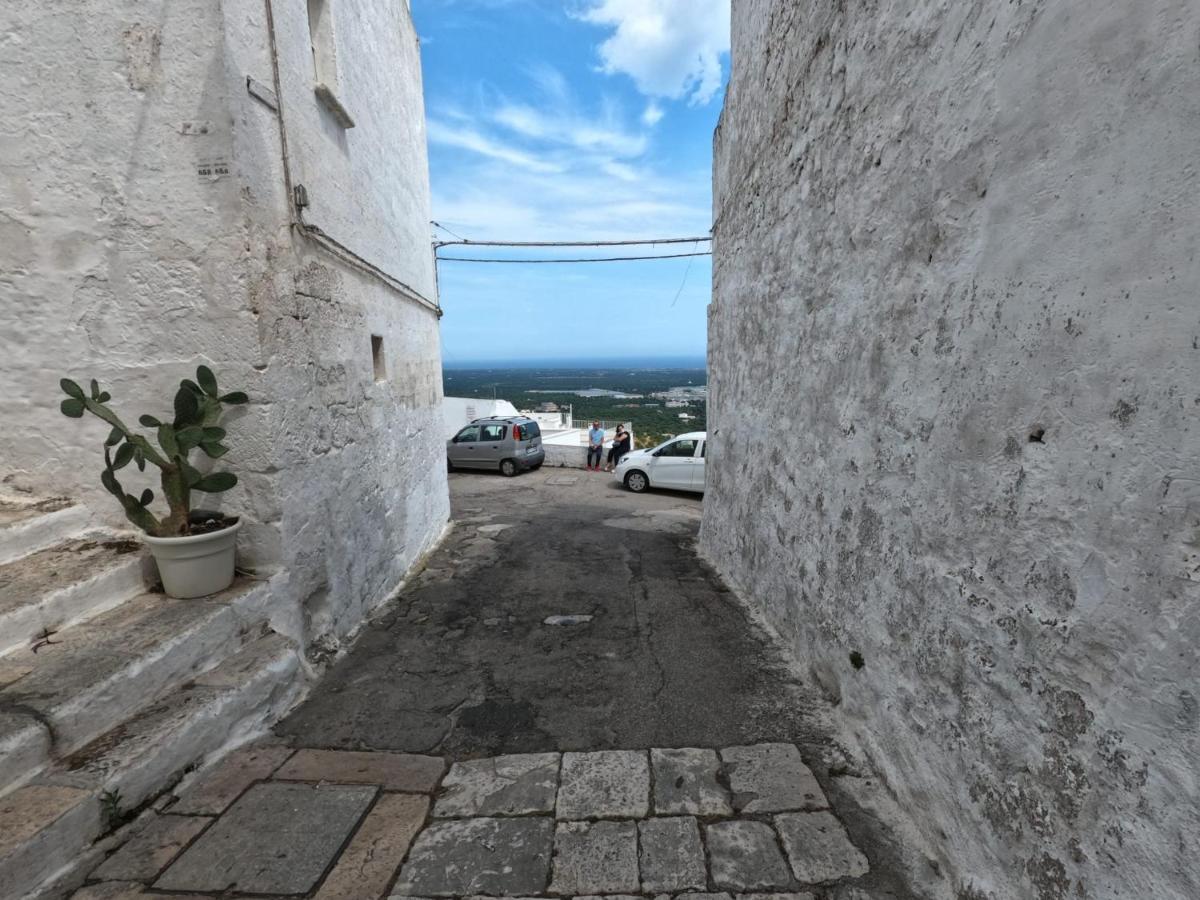 La Casetta Glamour Ostuni Dış mekan fotoğraf
