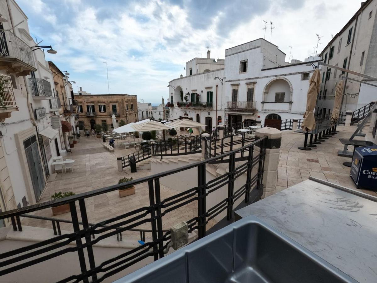 La Casetta Glamour Ostuni Dış mekan fotoğraf