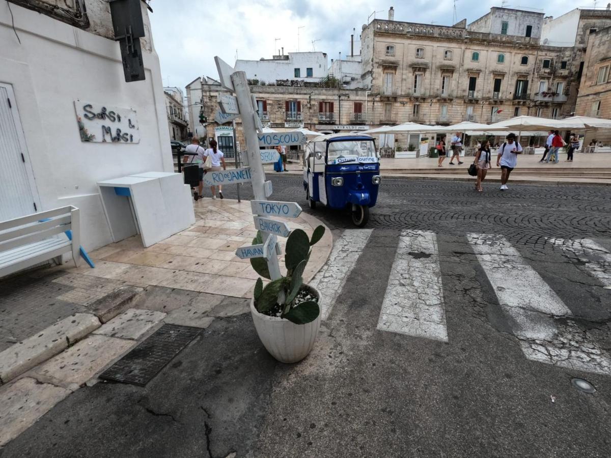 La Casetta Glamour Ostuni Dış mekan fotoğraf