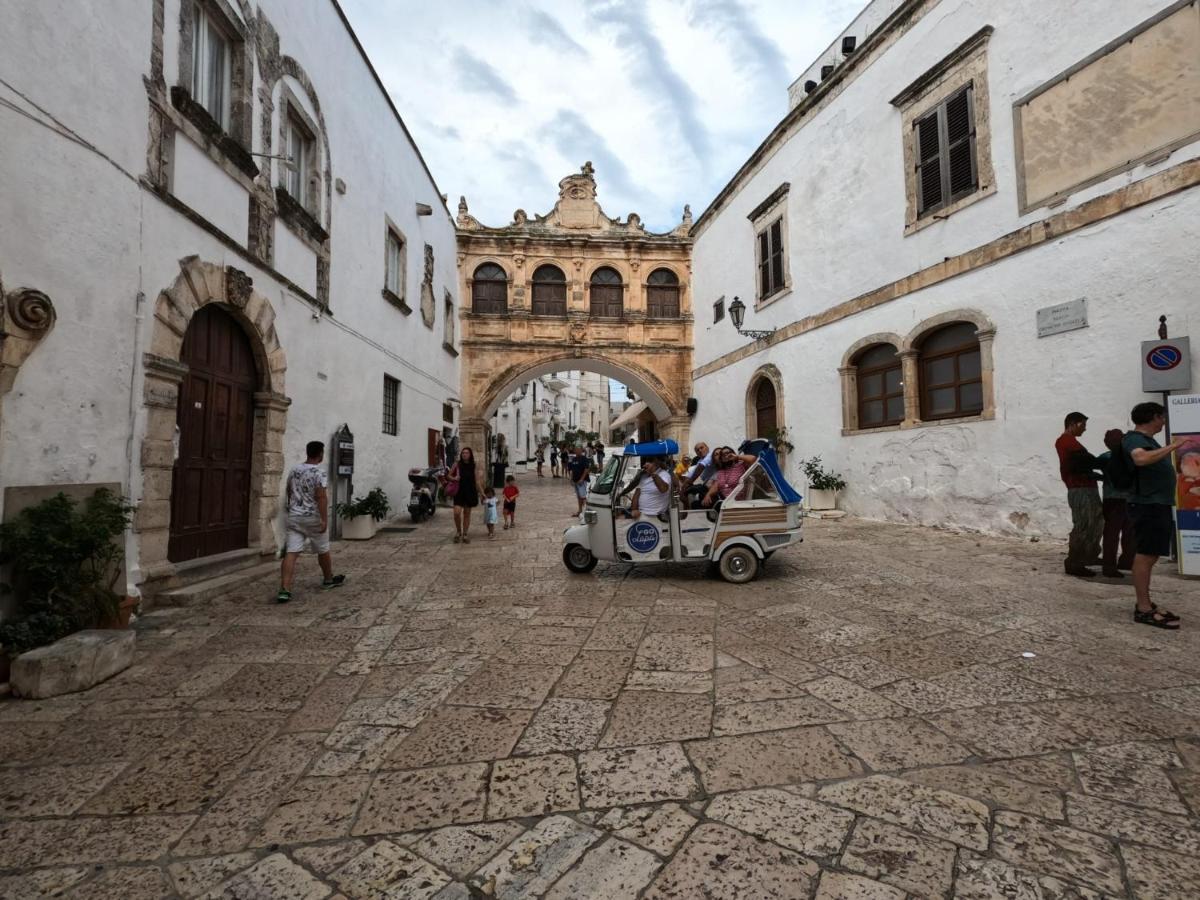 La Casetta Glamour Ostuni Dış mekan fotoğraf