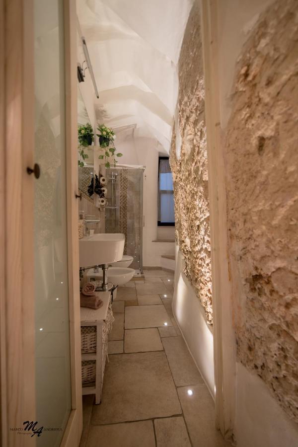 La Casetta Glamour Ostuni Dış mekan fotoğraf