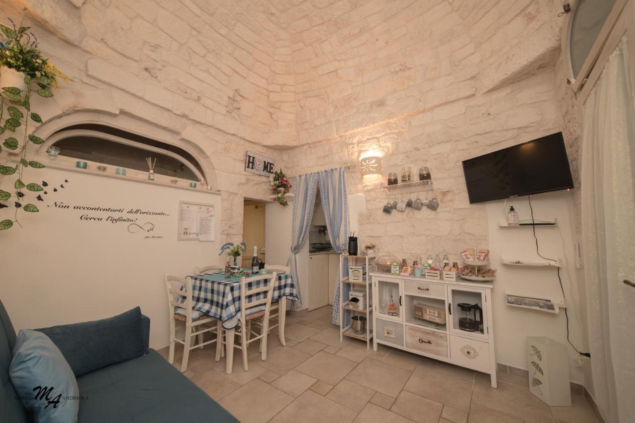 La Casetta Glamour Ostuni Dış mekan fotoğraf
