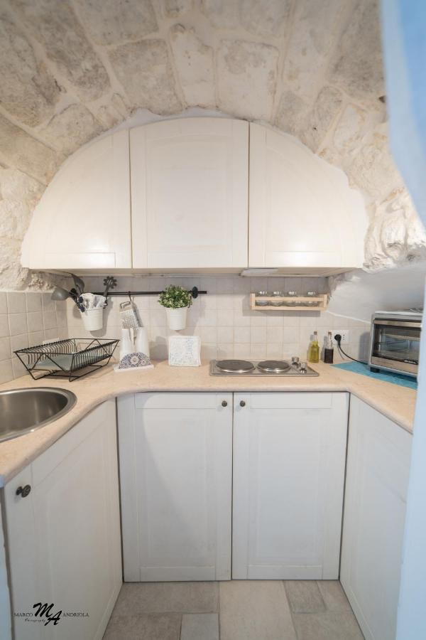 La Casetta Glamour Ostuni Dış mekan fotoğraf