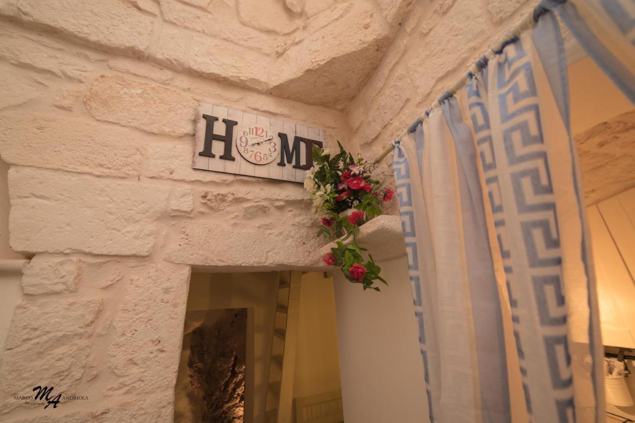 La Casetta Glamour Ostuni Dış mekan fotoğraf