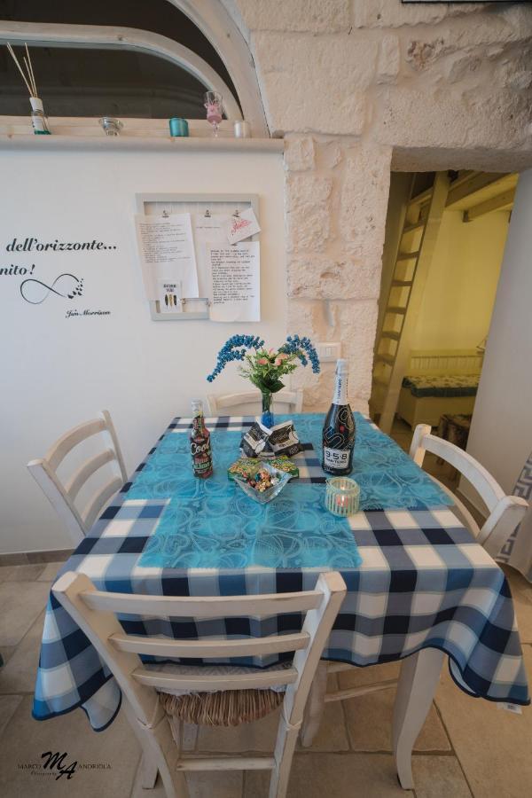 La Casetta Glamour Ostuni Dış mekan fotoğraf