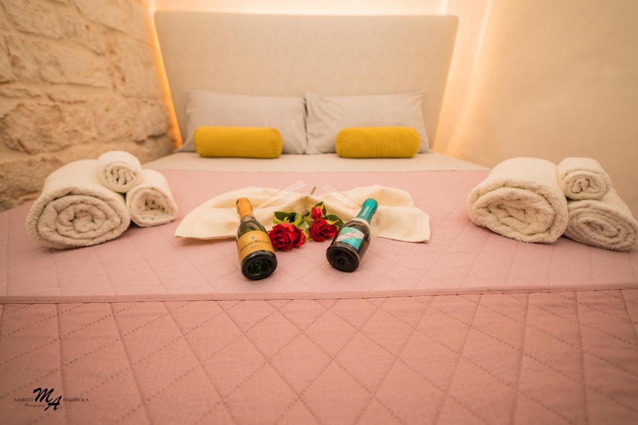 La Casetta Glamour Ostuni Dış mekan fotoğraf