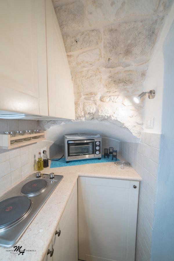 La Casetta Glamour Ostuni Dış mekan fotoğraf
