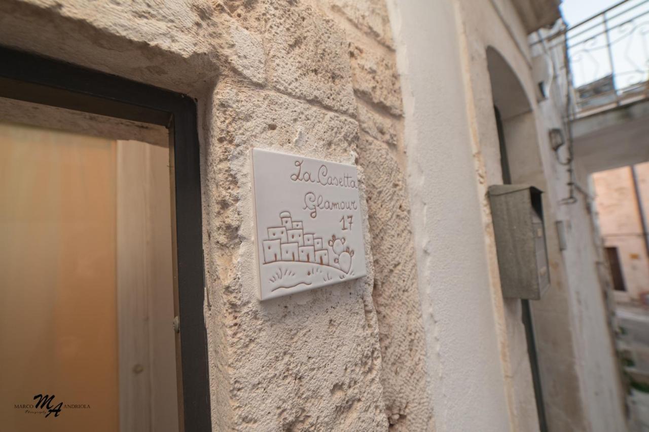 La Casetta Glamour Ostuni Dış mekan fotoğraf