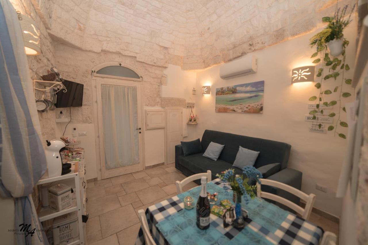 La Casetta Glamour Ostuni Dış mekan fotoğraf
