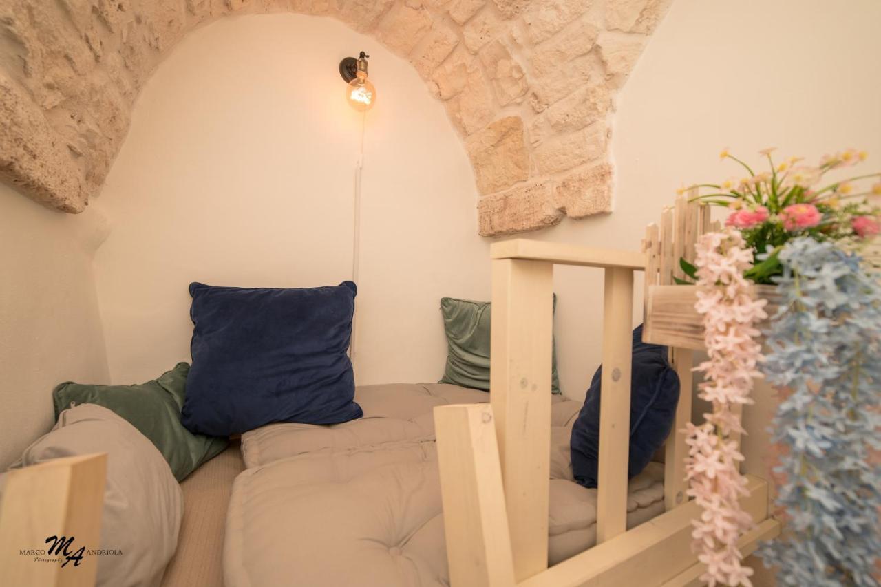 La Casetta Glamour Ostuni Dış mekan fotoğraf