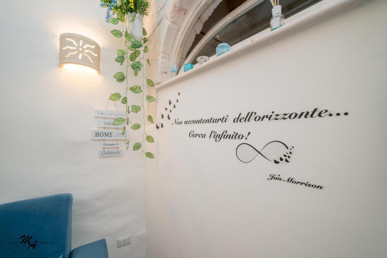 La Casetta Glamour Ostuni Dış mekan fotoğraf