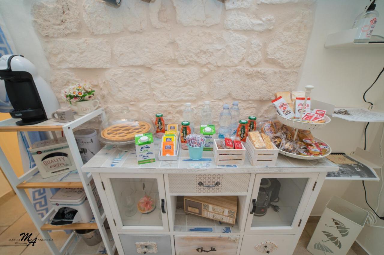 La Casetta Glamour Ostuni Dış mekan fotoğraf