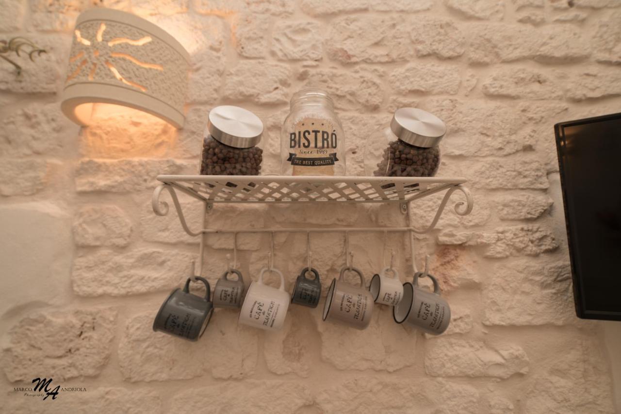 La Casetta Glamour Ostuni Dış mekan fotoğraf