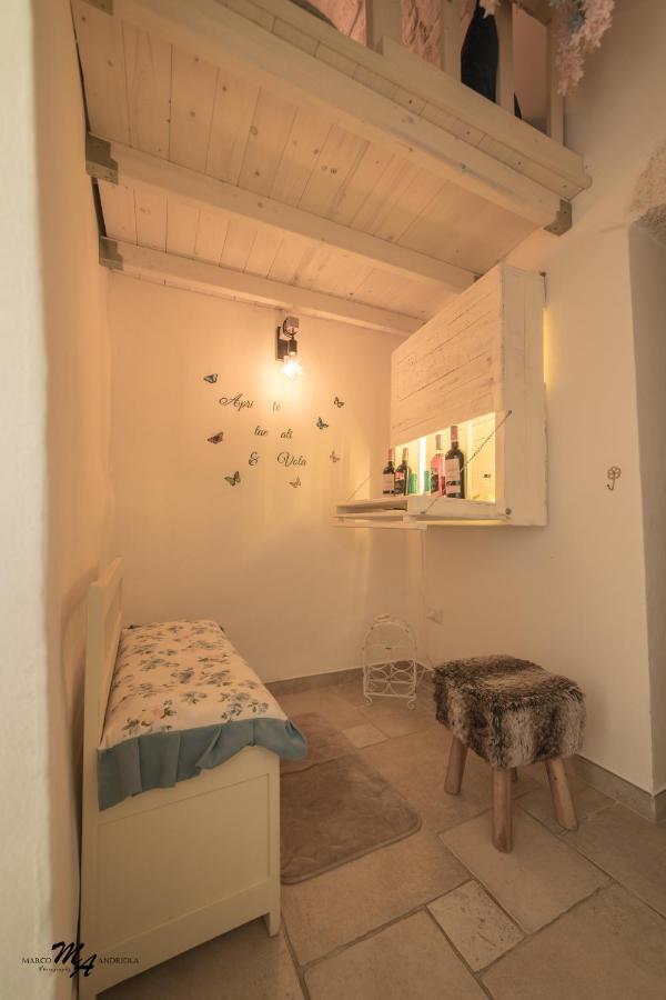 La Casetta Glamour Ostuni Dış mekan fotoğraf